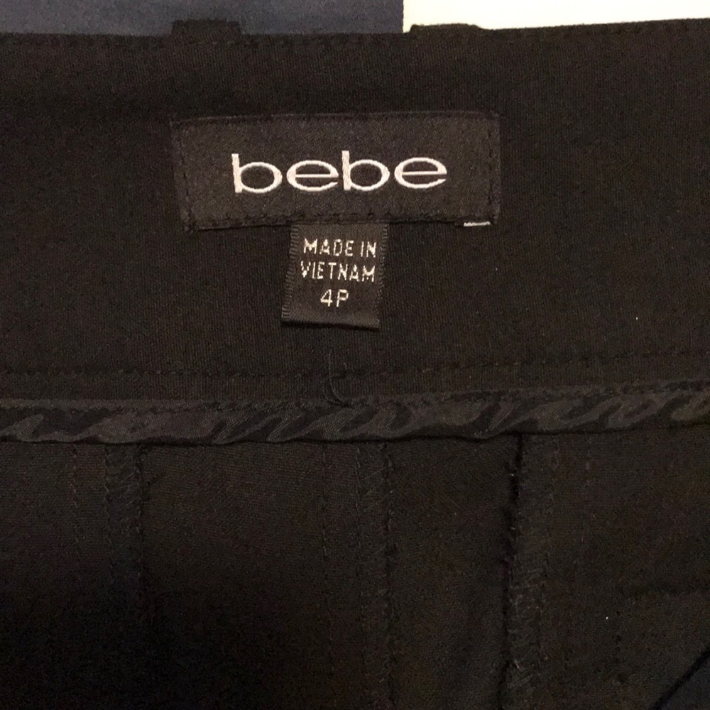 Bebe Slacks - Picture 3 of 3